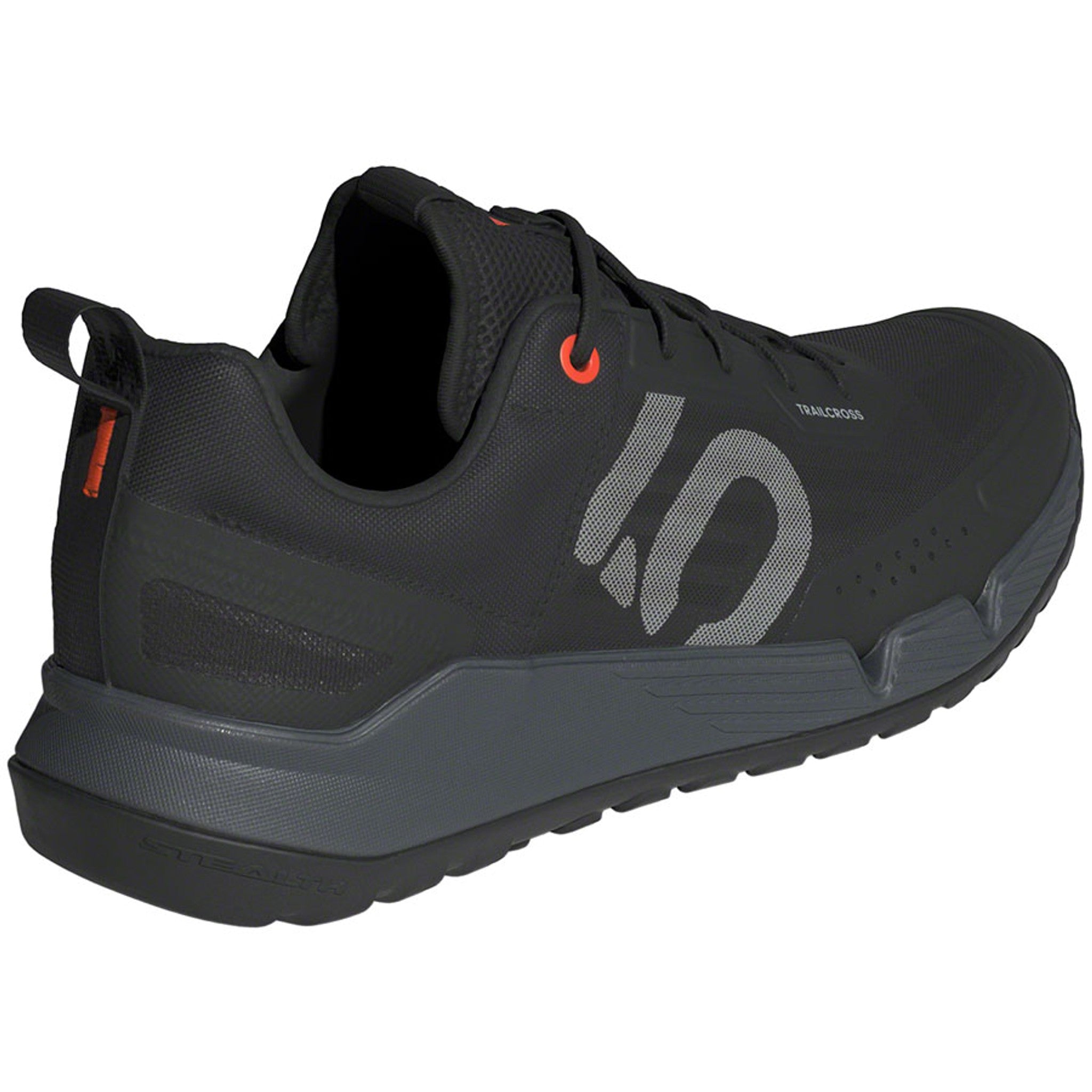 Trailcross LT Flat Shoes - Men's, Core Black/Gray One/Gray Six