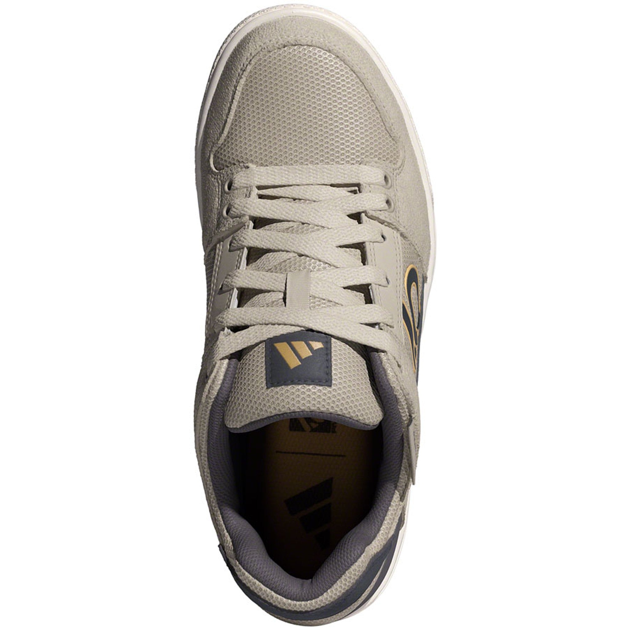 Freerider Flat Shoes - Men's, Gray/Carbon/Oat