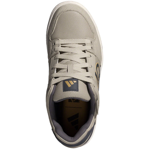 Freerider Flat Shoes - Men's, Gray/Carbon/Oat