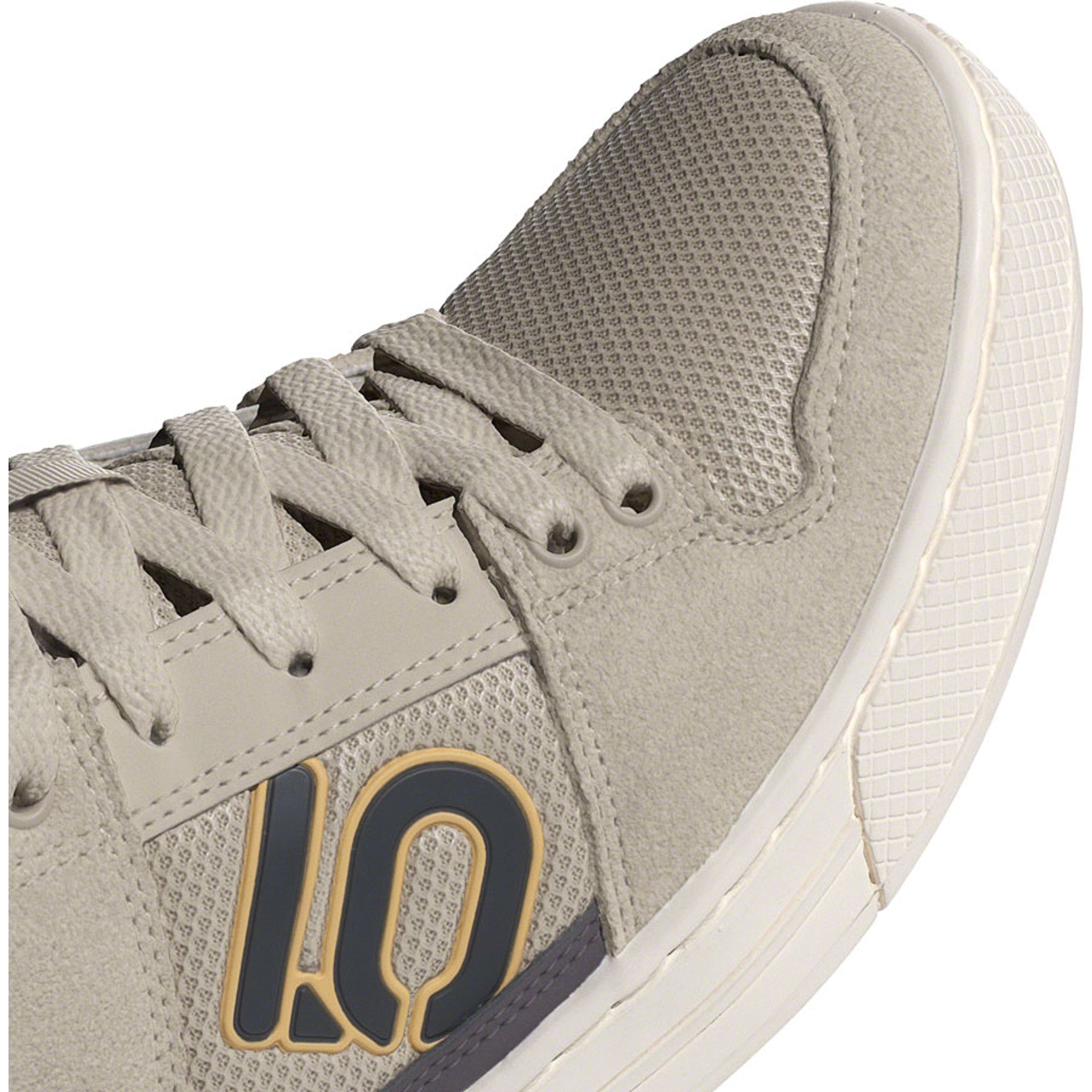 Freerider Flat Shoes - Men's, Gray/Carbon/Oat