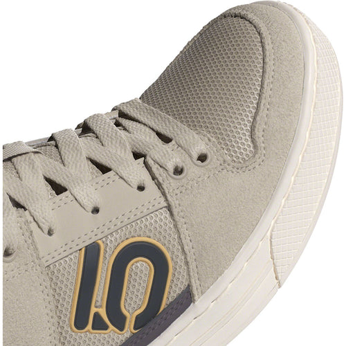 Freerider Flat Shoes - Men's, Gray/Carbon/Oat