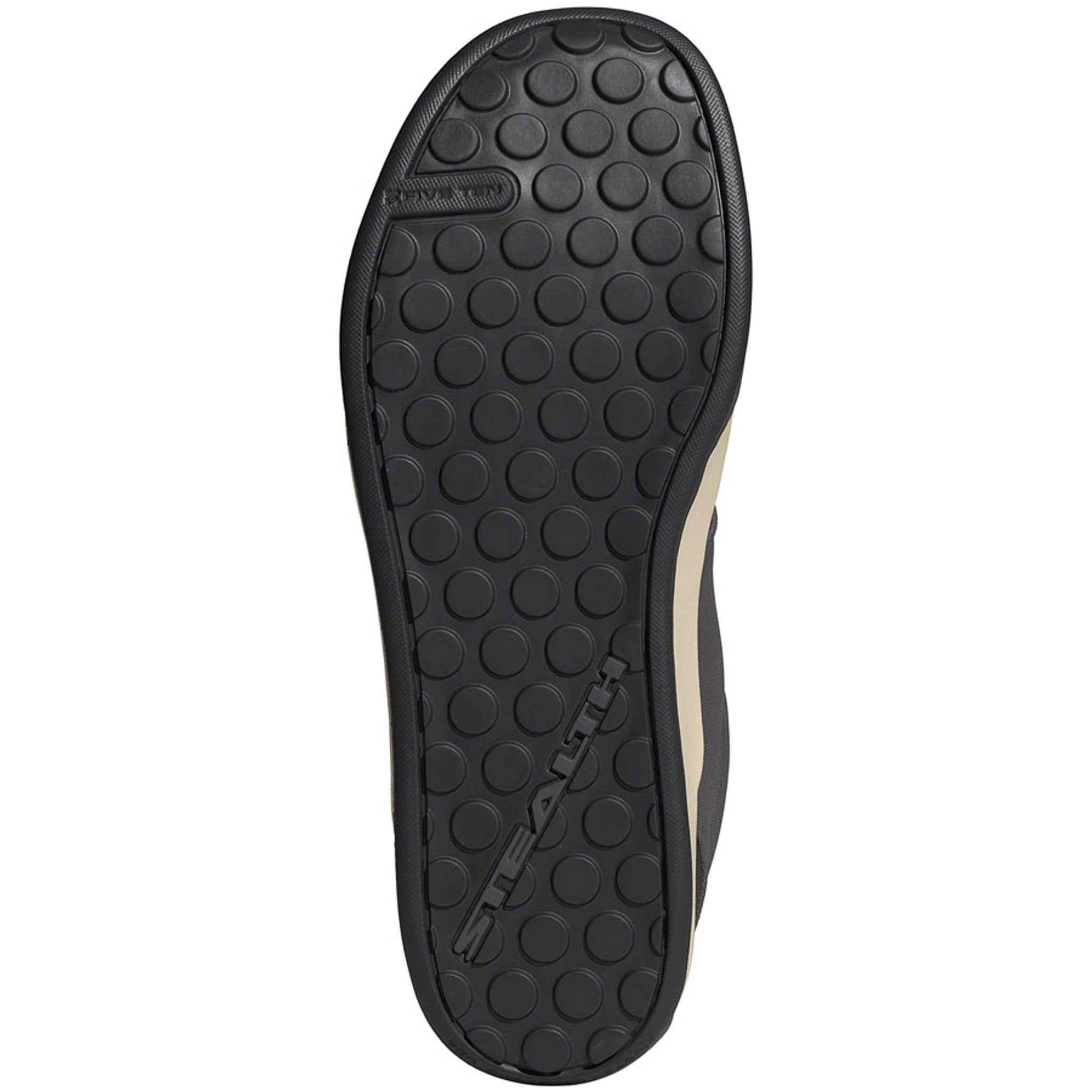 Freerider Pro Canvas Flat Shoes - Men's, Charcoal/Carbon/Oat