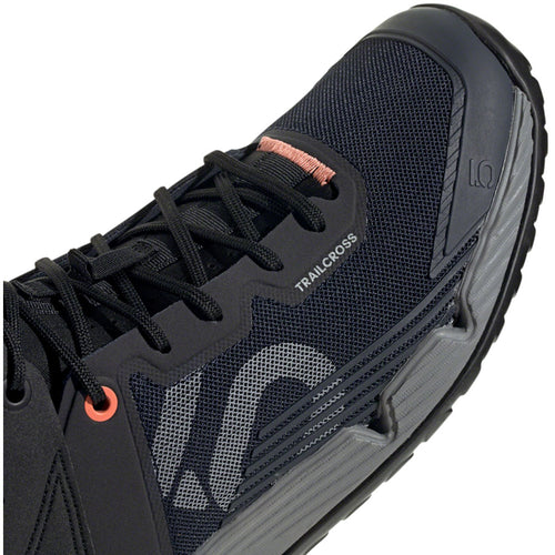 Trailcross Mid Pro Flat Shoes - Men's, Legend Ink/Gray Three/Coral Fusion
