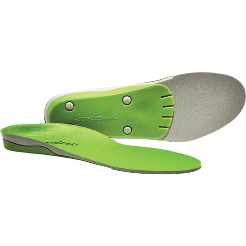 Green Foot Bed Insole
