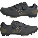 Kestrel BOA Mountain Clipless Shoes - Men's, Gray Six/Silver Pebble/Olive Strata