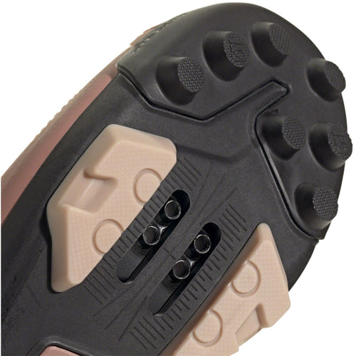 Kestrel BOA Mountain Clipless Shoes - Women's, Warm Clay/Wonder Taupe/Core Black