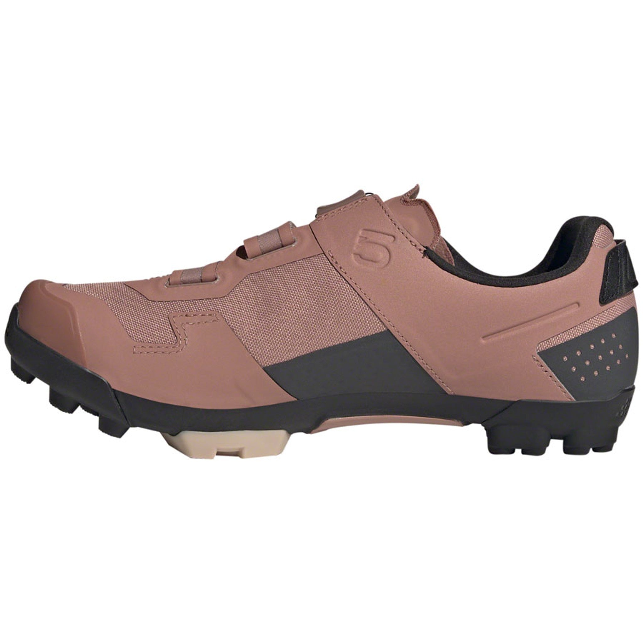Kestrel BOA Mountain Clipless Shoes - Women's, Warm Clay/Wonder Taupe/Core Black