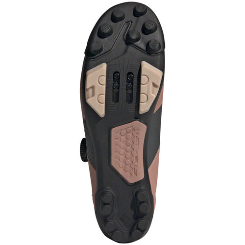Kestrel BOA Mountain Clipless Shoes - Women's, Warm Clay/Wonder Taupe/Core Black