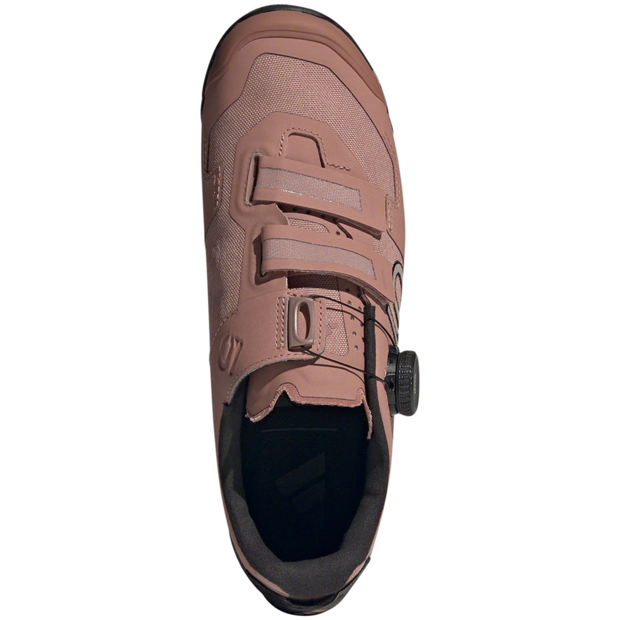 Kestrel BOA Mountain Clipless Shoes - Women's, Warm Clay/Wonder Taupe/Core Black