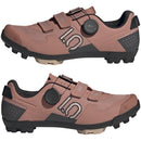 Kestrel BOA Mountain Clipless Shoes - Women's, Warm Clay/Wonder Taupe/Core Black