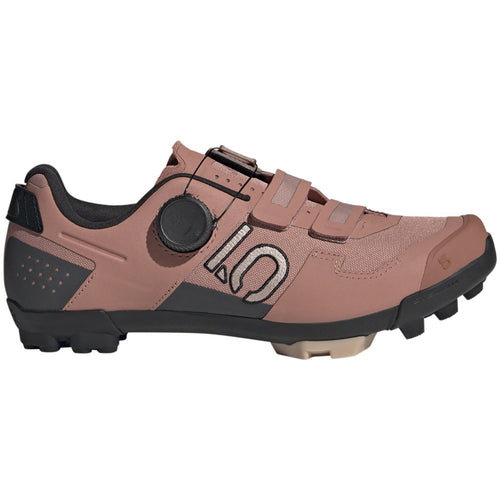 Kestrel BOA Mountain Clipless Shoes - Women's, Warm Clay/Wonder Taupe/Core Black