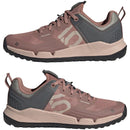 Trailcross XT Flat Shoes - Women's, Warm Clay/Alumina/Wonder Taupe