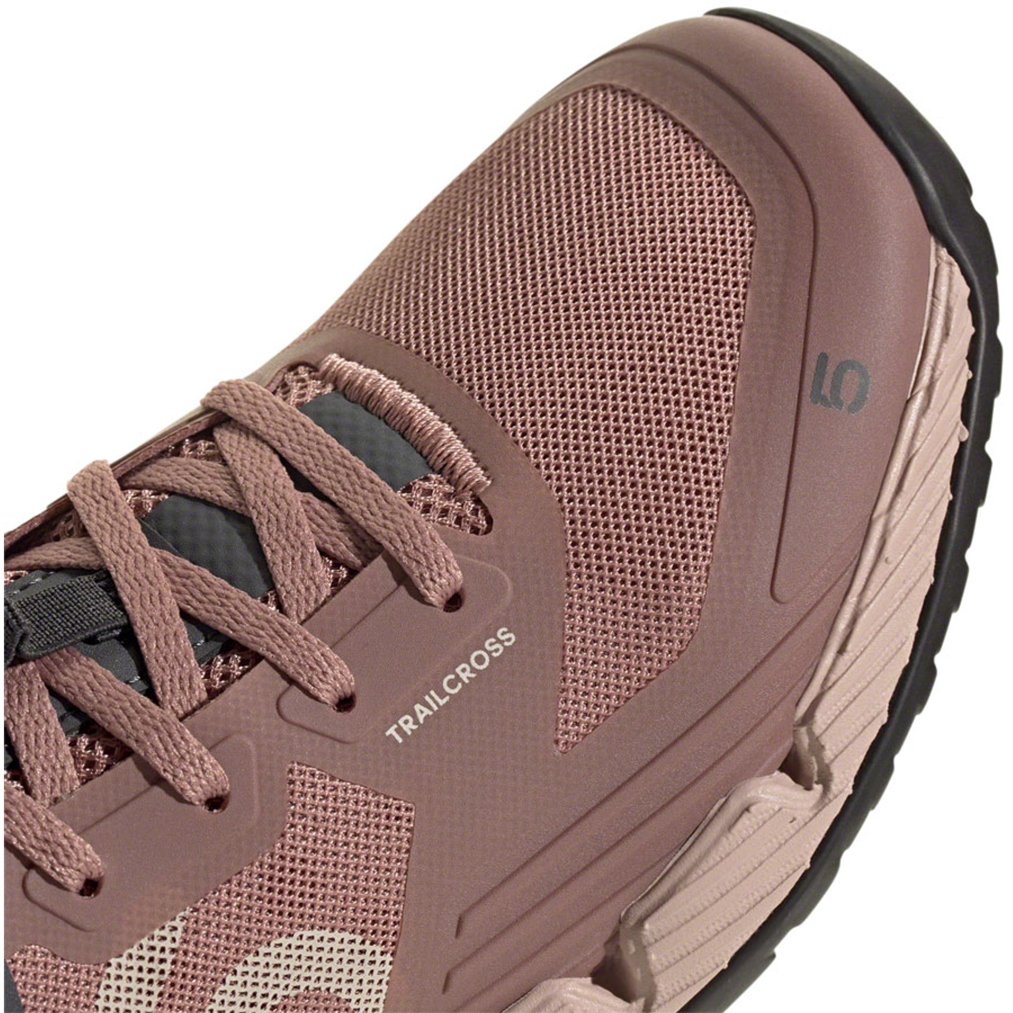 Trailcross XT Flat Shoes - Women's, Warm Clay/Alumina/Wonder Taupe