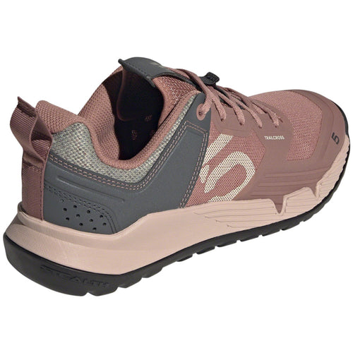 Trailcross XT Flat Shoes - Women's, Warm Clay/Alumina/Wonder Taupe