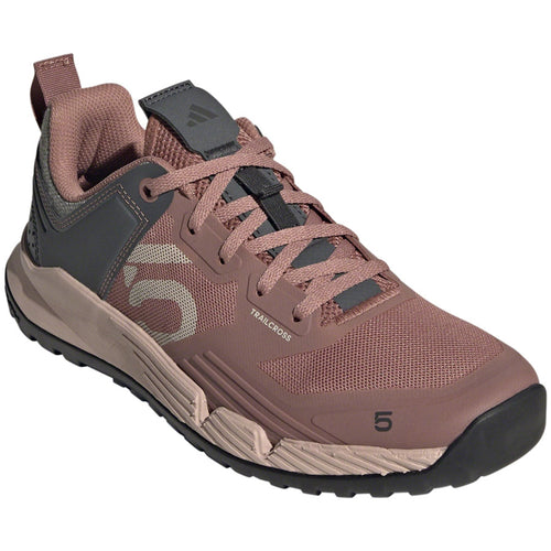 Trailcross XT Flat Shoes - Women's, Warm Clay/Alumina/Wonder Taupe
