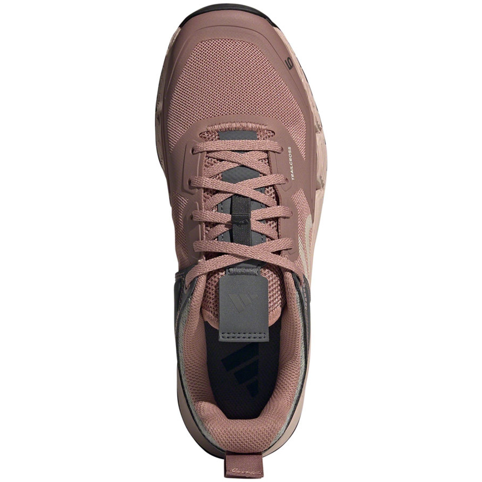 Trailcross XT Flat Shoes - Women's, Warm Clay/Alumina/Wonder Taupe