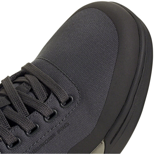 Freerider Pro Canvas Flat Shoes - Men's, Gray Six/Silver Pebble/Core Black