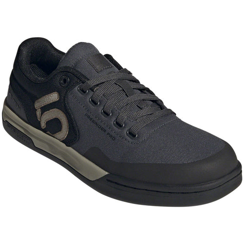 Freerider Pro Canvas Flat Shoes - Men's, Gray Six/Silver Pebble/Core Black