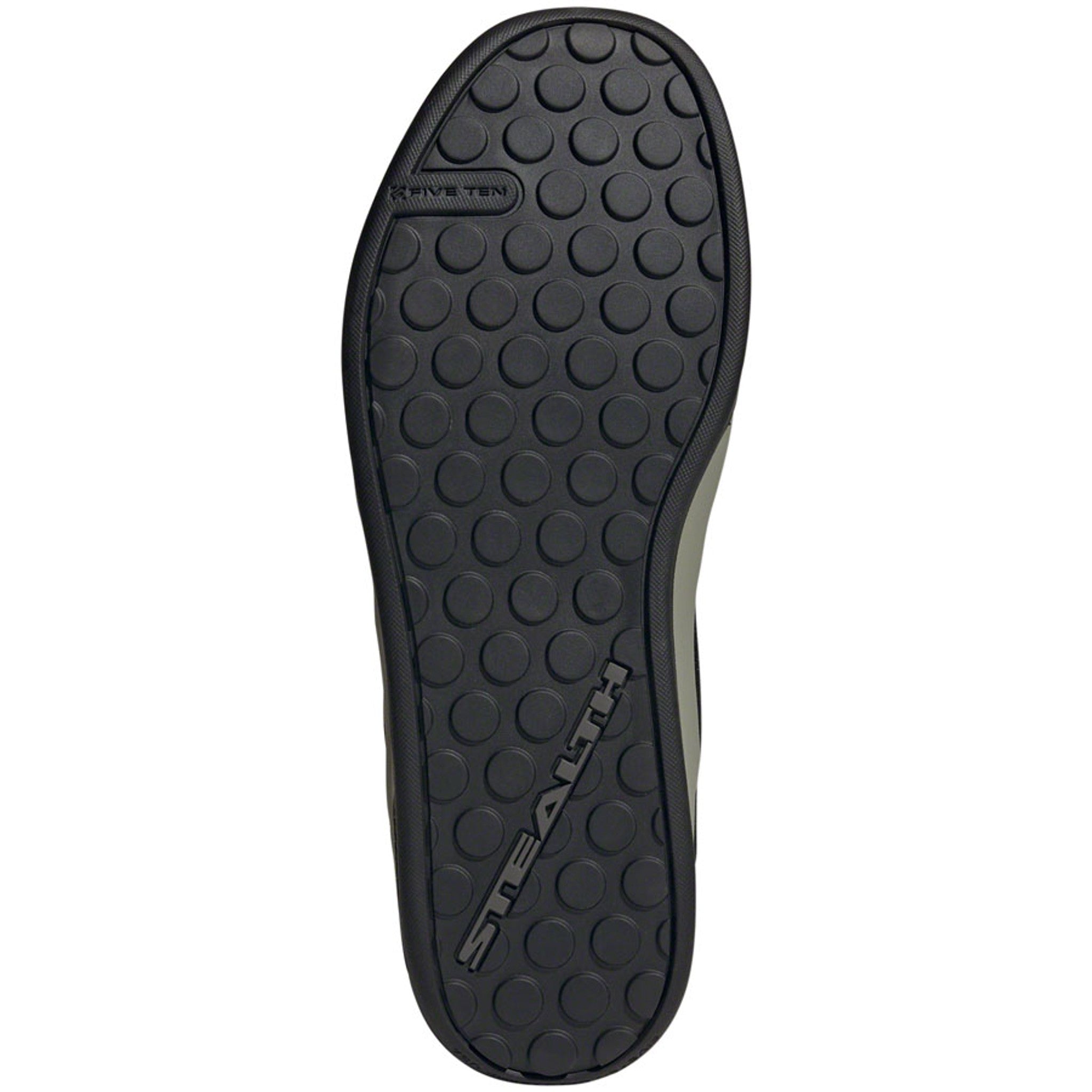 Freerider Pro Canvas Flat Shoes - Men's, Gray Six/Silver Pebble/Core Black