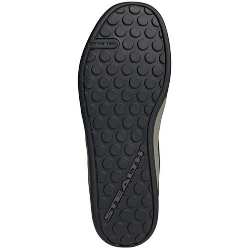 Freerider Pro Canvas Flat Shoes - Men's, Gray Six/Silver Pebble/Core Black