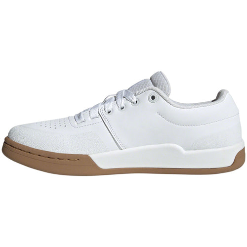 Freerider Pro Flat Shoes - Men's, FTWR White/Core Black/Red