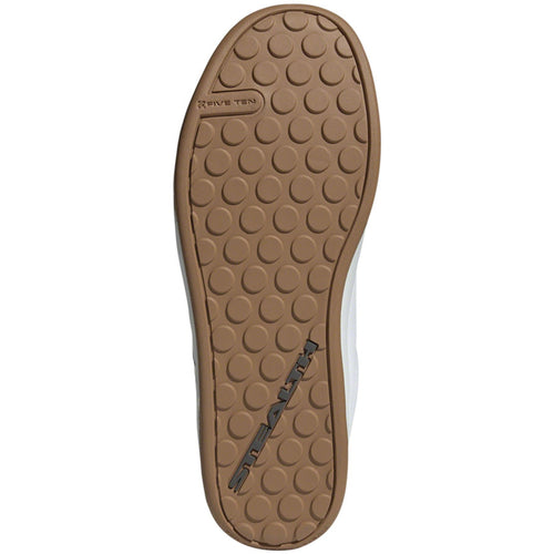 Freerider Pro Flat Shoes - Men's, FTWR White/Core Black/Red