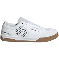 Freerider Pro Flat Shoes - Men's, FTWR White/Core Black/Red
