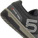 Freerider Pro Flat Shoes - Men's, Gray Six/Silver Pebble/Core Black