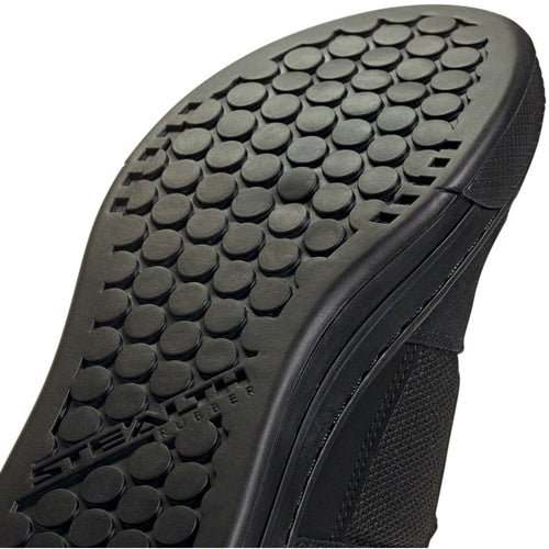 Freerider Flat Shoes - Men's, Core Black/Red/Gray Five
