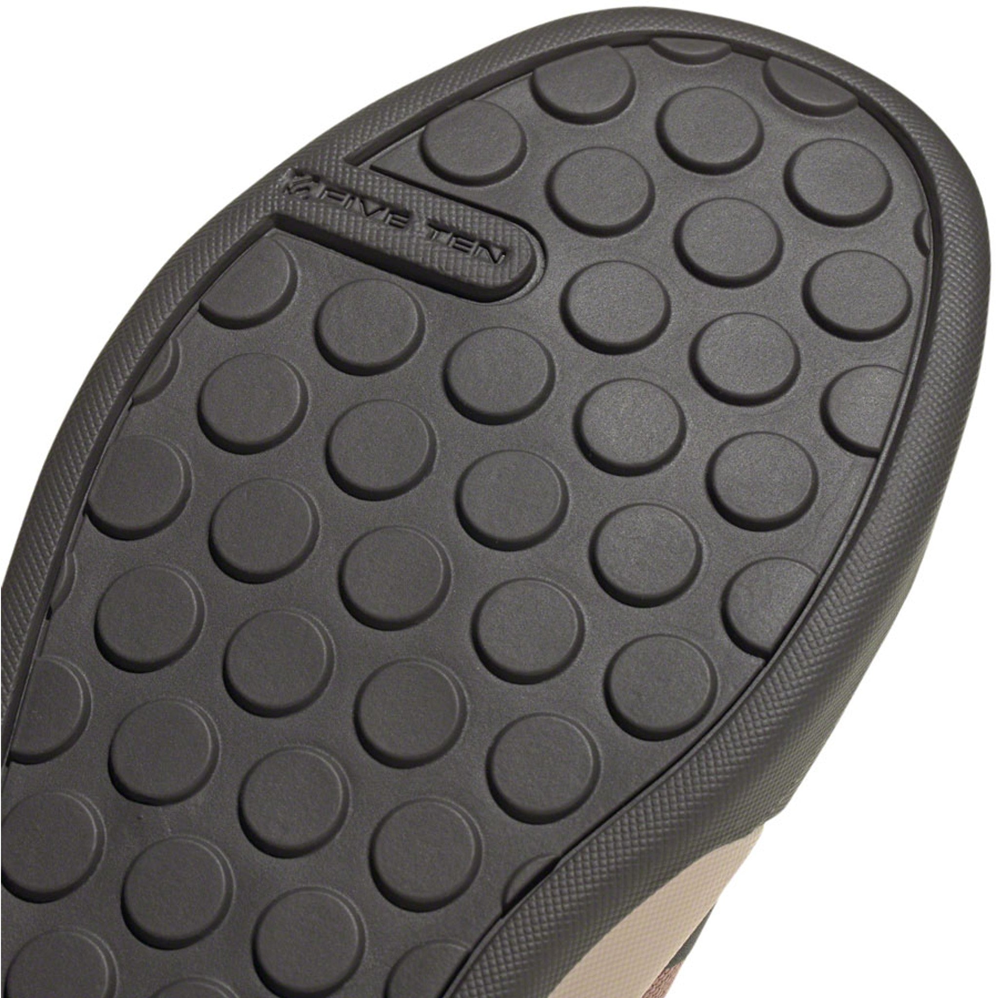 Freerider Pro Canvas Flat Shoes - Women's, Warm Clay/Wonder Taupe/Gray Six