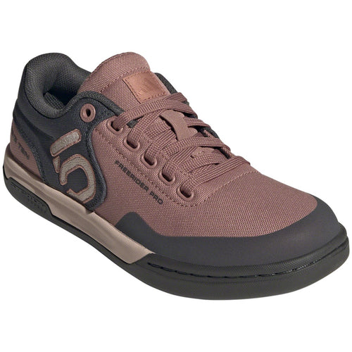 Freerider Pro Canvas Flat Shoes - Women's, Warm Clay/Wonder Taupe/Gray Six