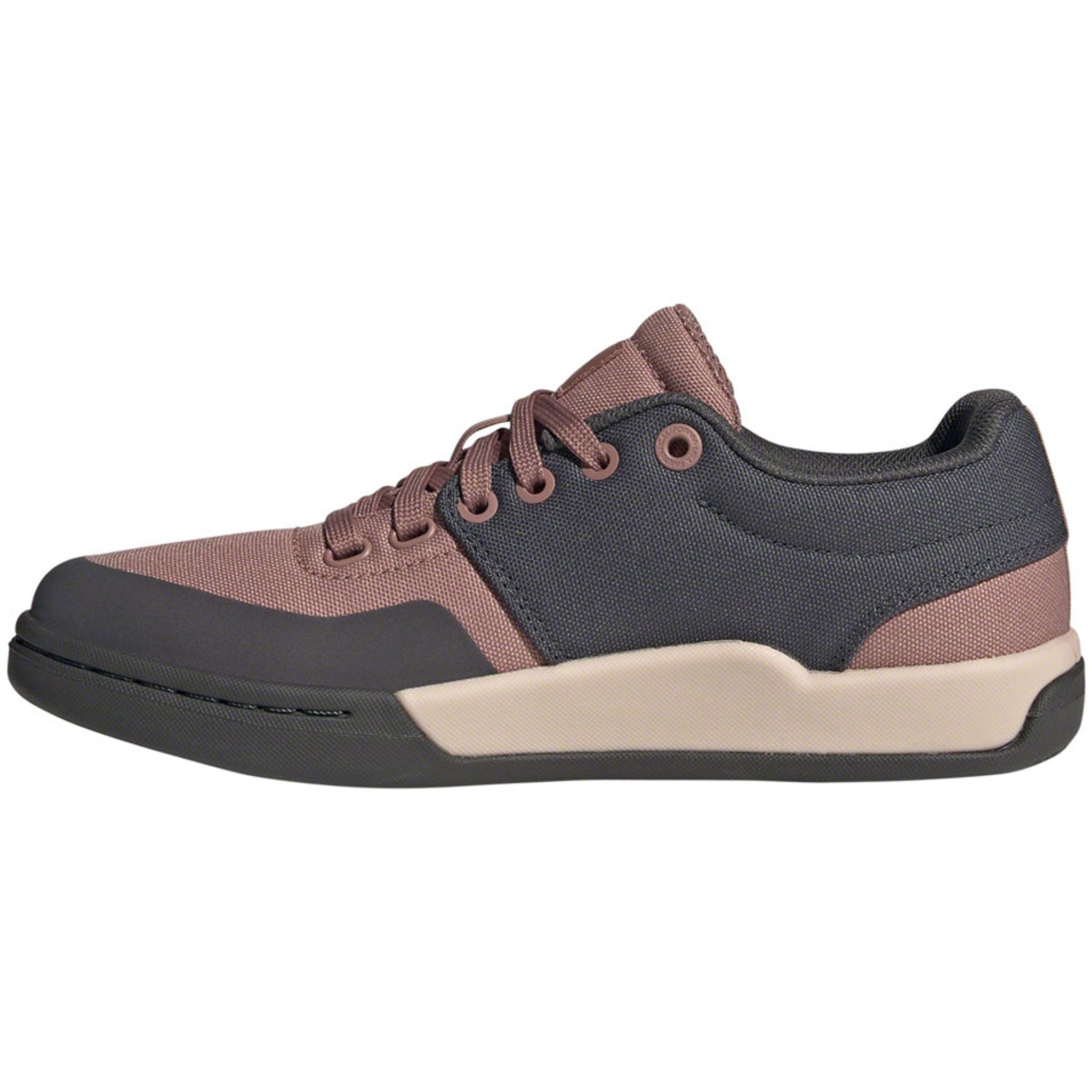 Freerider Pro Canvas Flat Shoes - Women's, Warm Clay/Wonder Taupe/Gray Six