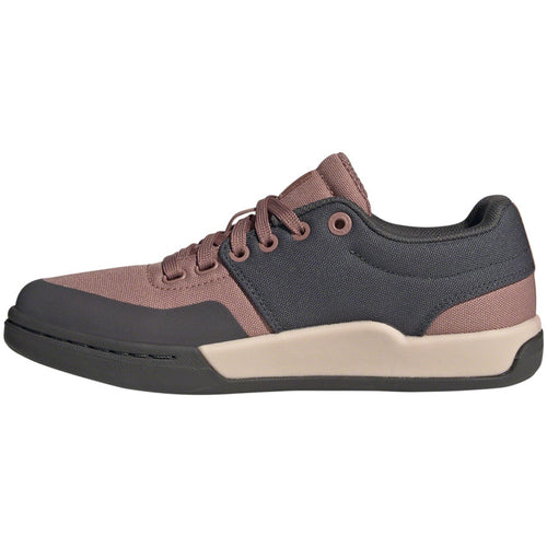 Freerider Pro Canvas Flat Shoes - Women's, Warm Clay/Wonder Taupe/Gray Six