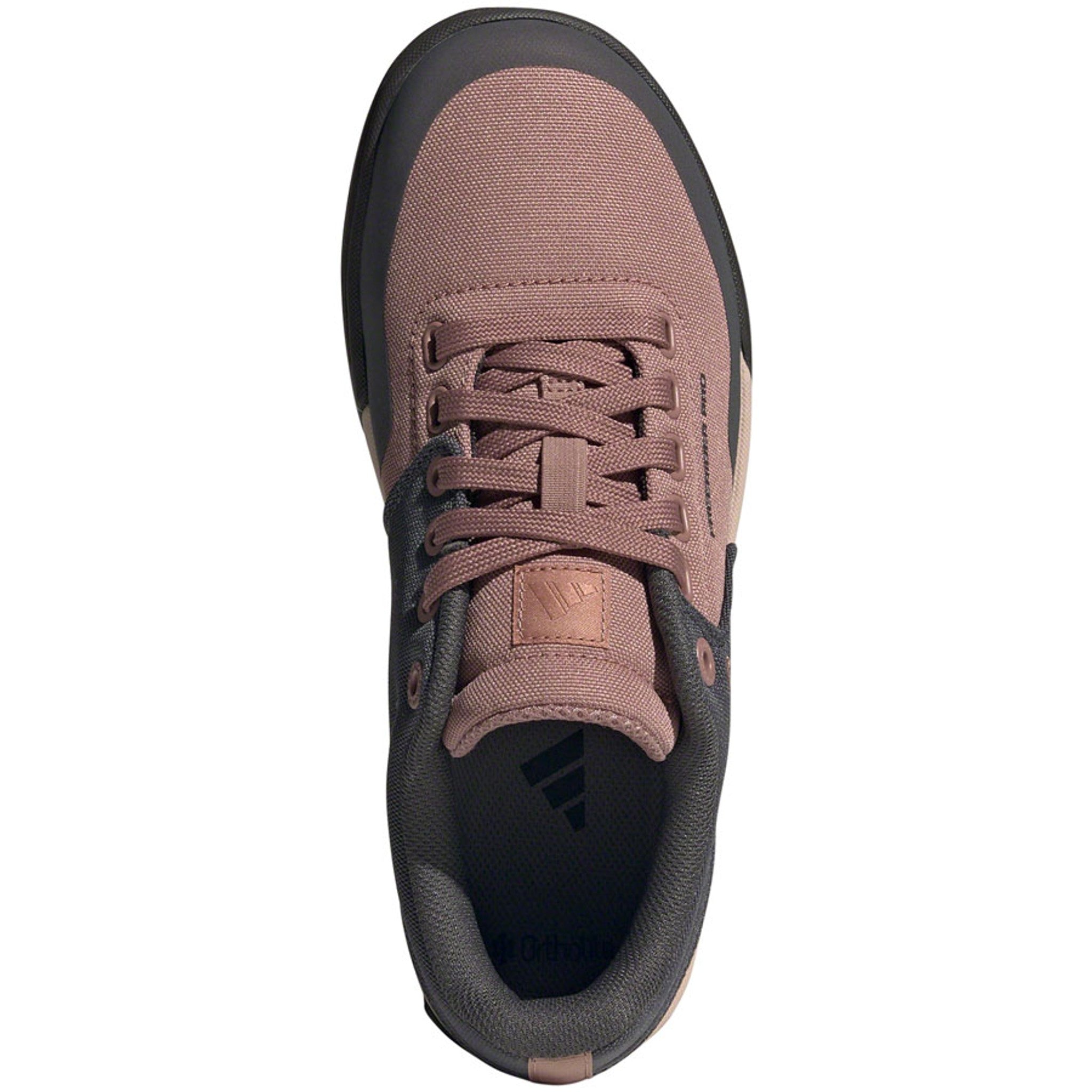 Freerider Pro Canvas Flat Shoes - Women's, Warm Clay/Wonder Taupe/Gray Six