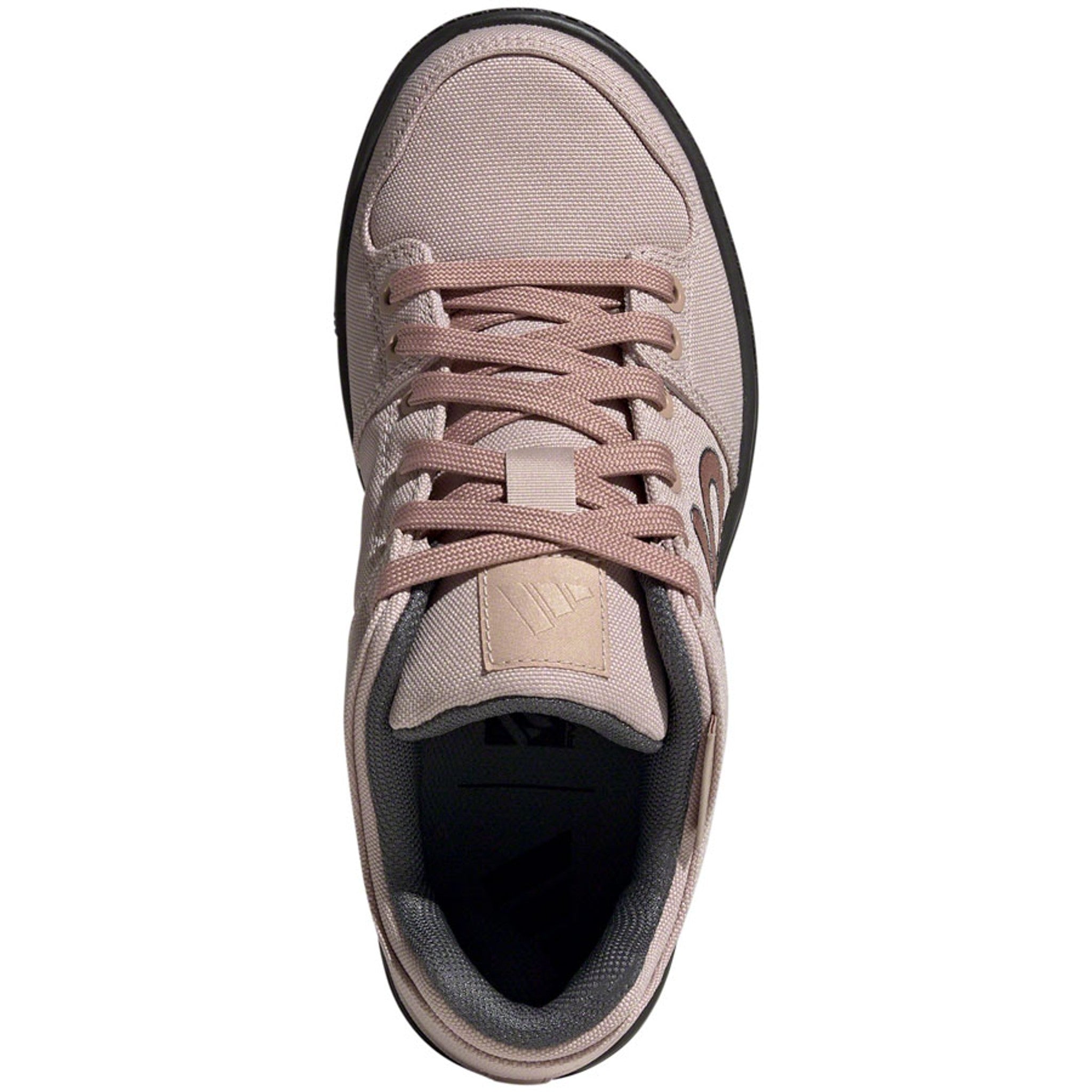 Freerider Canvas Flat Shoes - Women's, Wonder Taupe/Warm Clay/Gray Six
