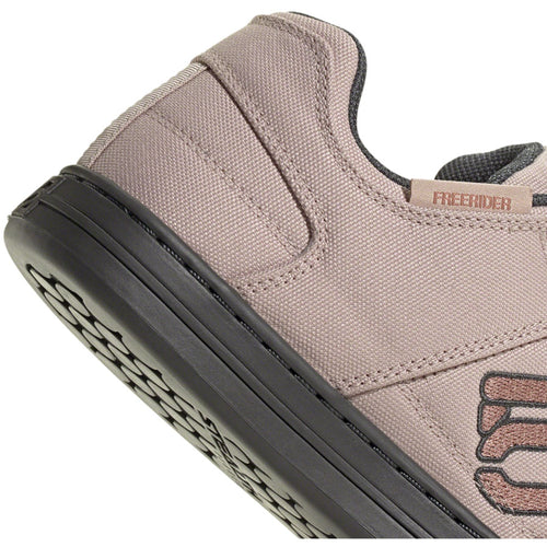 Freerider Canvas Flat Shoes - Women's, Wonder Taupe/Warm Clay/Gray Six
