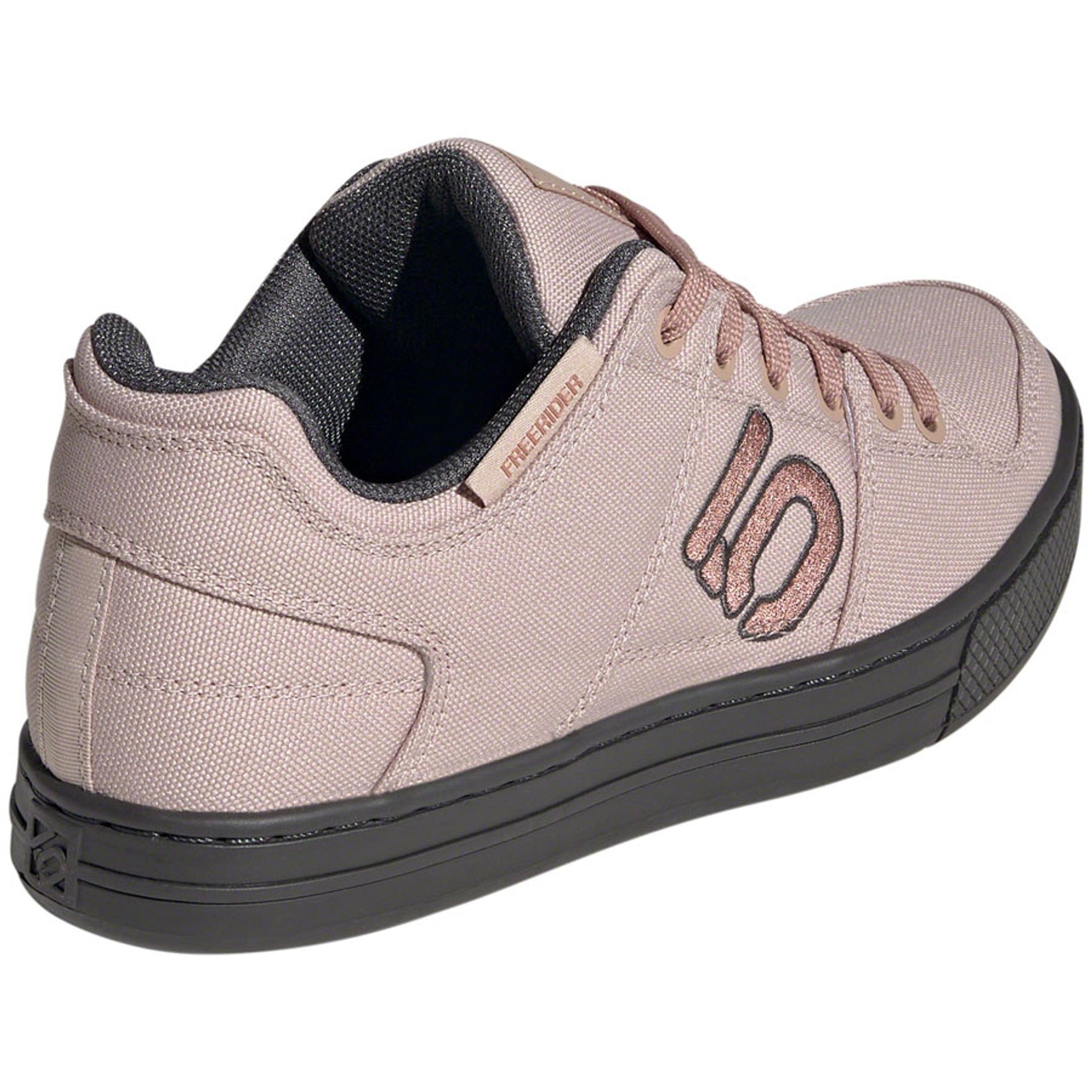 Freerider Canvas Flat Shoes - Women's, Wonder Taupe/Warm Clay/Gray Six