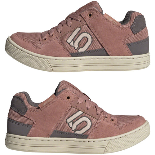 Freerider Flat Shoes - Women's, Warm Clay/Wonder Taupe/Charcoal