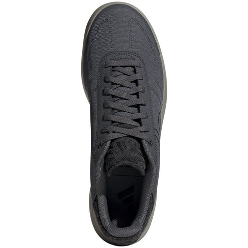 Sleuth DLX Canvas Flat Shoes - Gray Six/Core Black/Olive Strata