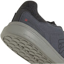 Sleuth DLX Canvas Flat Shoes - Gray Six/Core Black/Olive Strata