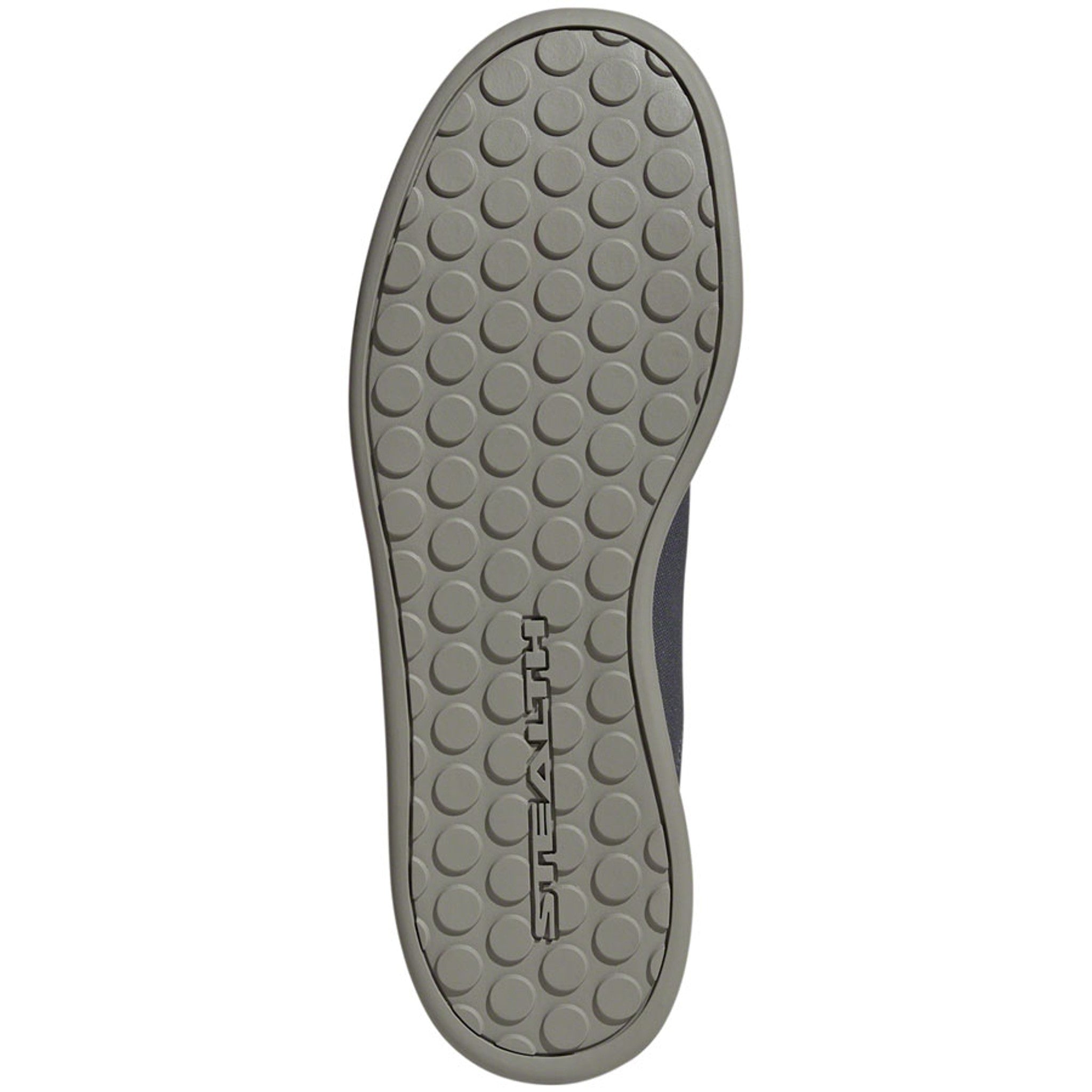 Sleuth DLX Canvas Flat Shoes - Gray Six/Core Black/Olive Strata