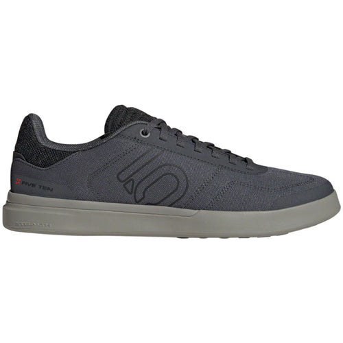 Sleuth DLX Canvas Flat Shoes - Gray Six/Core Black/Olive Strata