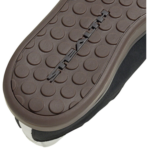 Sleuth Canvas Flat Shoes - Core Black/Core Black/FTWR White