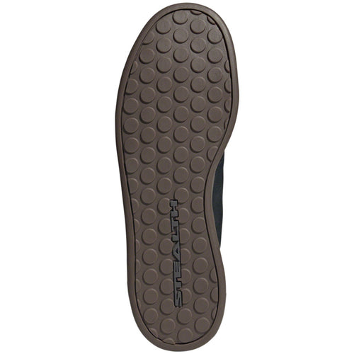 Sleuth Canvas Flat Shoes - Core Black/Core Black/FTWR White