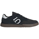 Sleuth Canvas Flat Shoes - Core Black/Core Black/FTWR White
