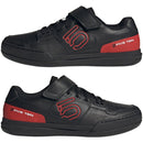Hellcat Mountain Clipless Shoes - Men's, Core Black/Red/FTWR White