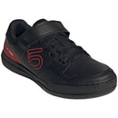 Hellcat Mountain Clipless Shoes - Men's, Core Black/Red/FTWR White