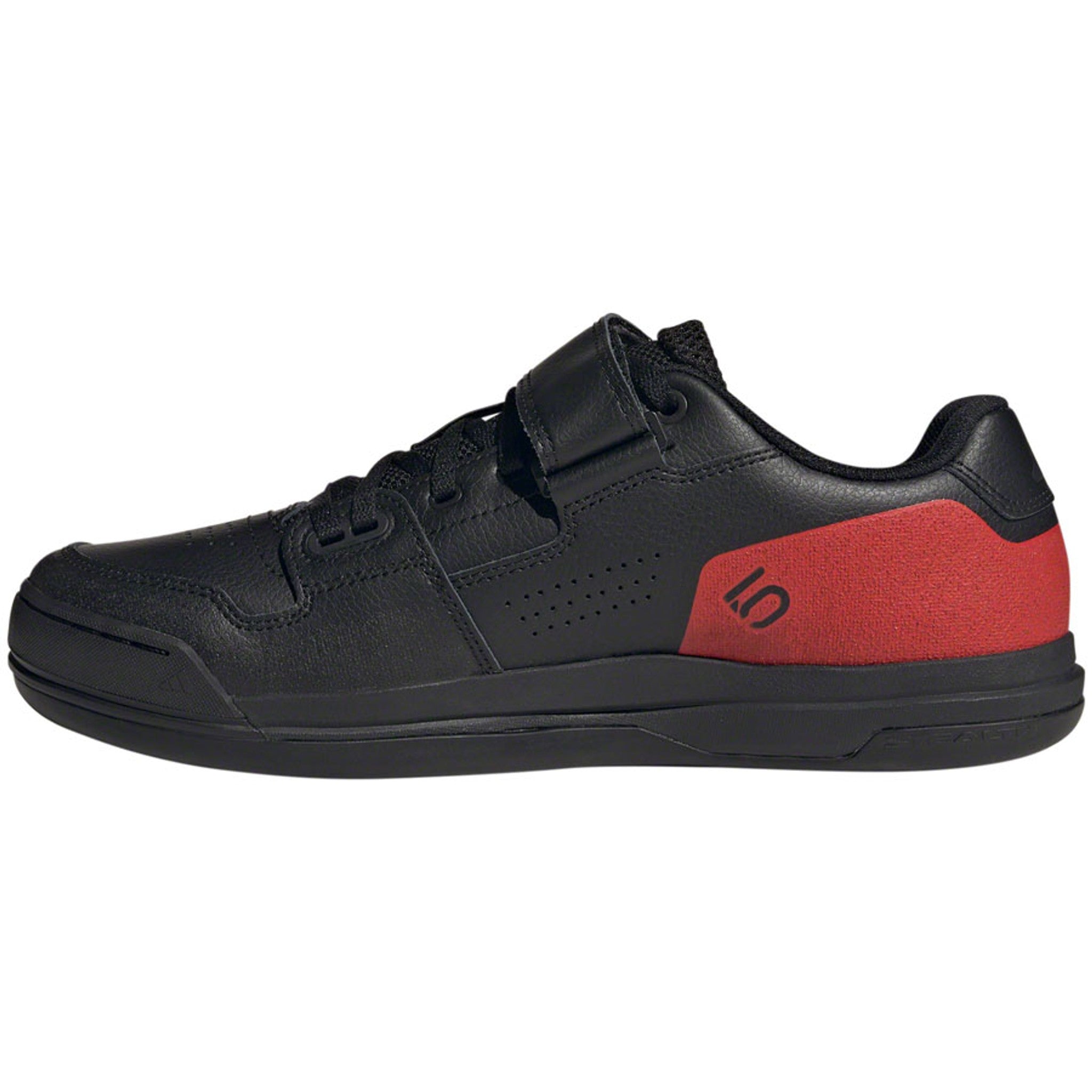 Hellcat Mountain Clipless Shoes - Men's, Core Black/Red/FTWR White
