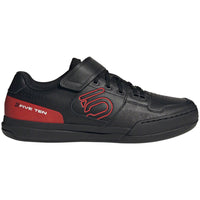 Hellcat Mountain Clipless Shoes - Men's, Core Black/Red/FTWR White