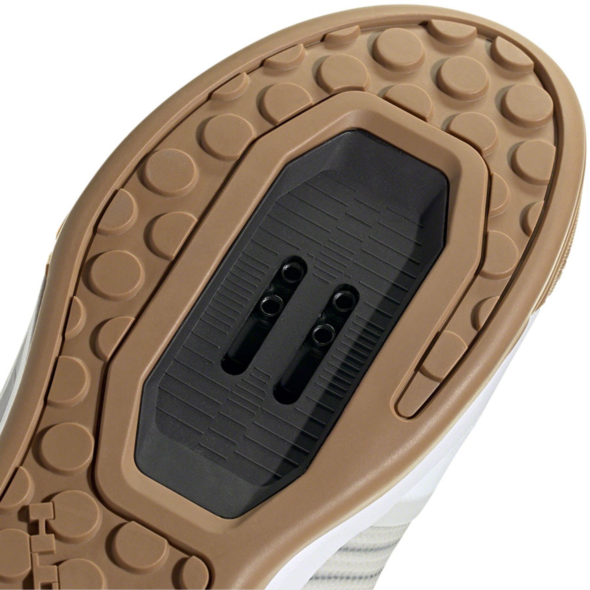 Hellcat Pro Mountain Clipless Shoes - Men's, FTWR White/FTWR White/Core Black